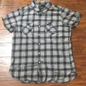 Obey Propaganda Men’s Short Sleeve Shirt XL